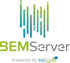 BEMServer - Powered by HIT2GAP