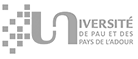 UNIVERISTE DE PAU ET PAYS DE L'ADOUR